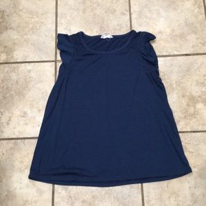 Navy Blue shirt by “cloud chaser”